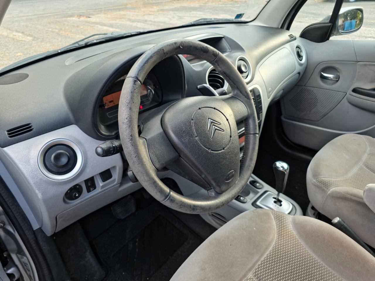 Citroen C3 1.4 Eco Energy G Seduction E4 Automatico NEO 2011