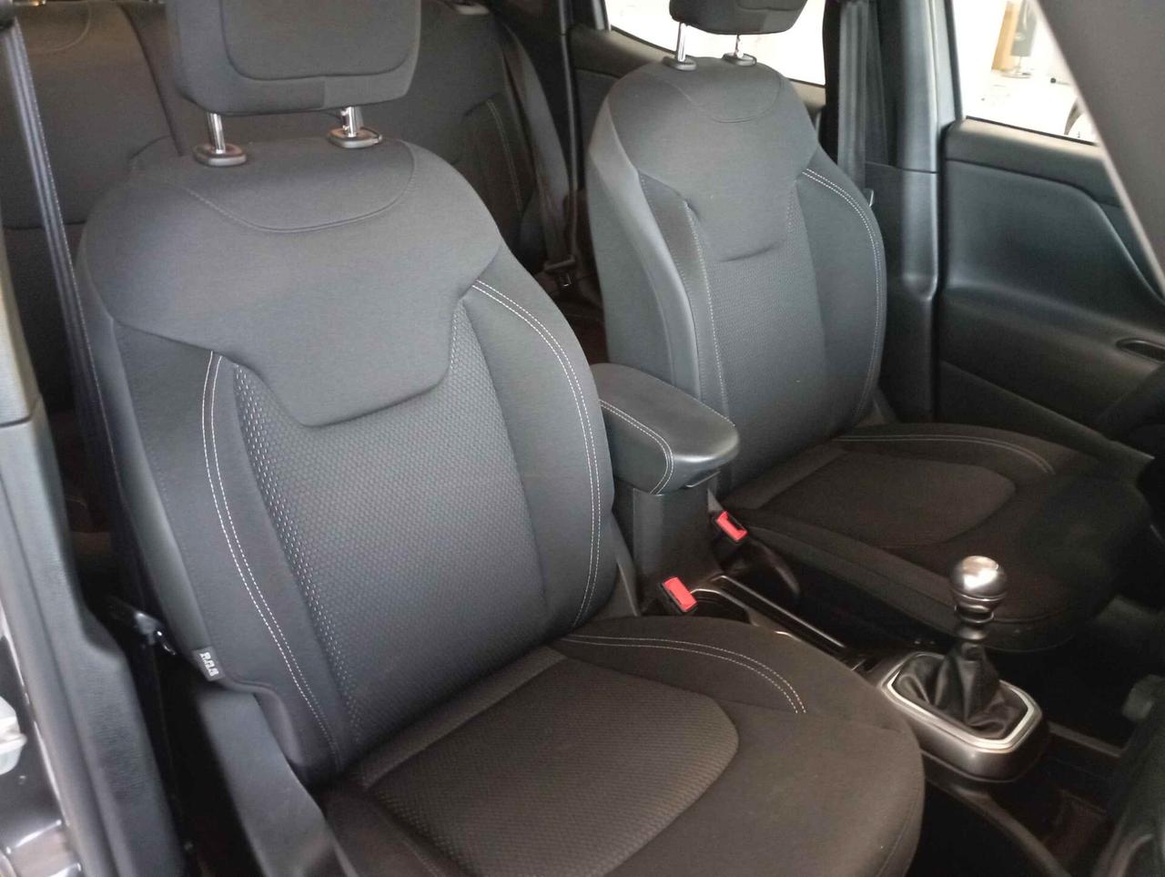 Jeep Renegade 1.6 Mjt 130 CV Longitude