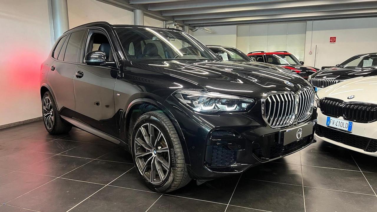 BMW X5 G05 2018 - X5 xdrive30d mhev 48V Msport auto