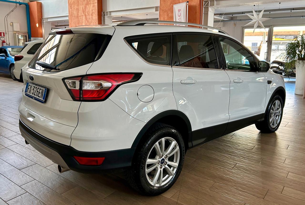 Ford Kuga 2.0 TDCI 120 CV S&S 2WD Business