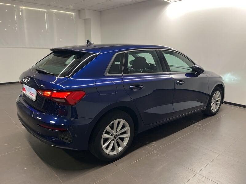 Audi A3 AUDI SPORTBACK 35 TDI S TRONIC