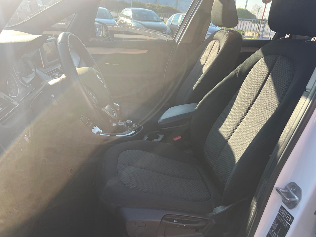 Bmw 216 216d Active Tourer Advantage