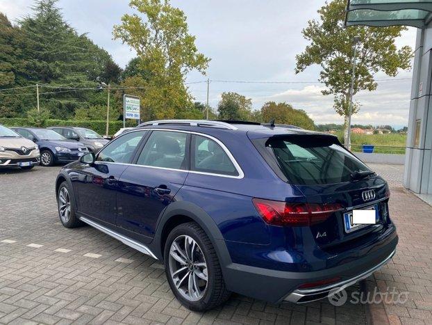 AUDI A4 allroad 50 TDI tiptronic Business