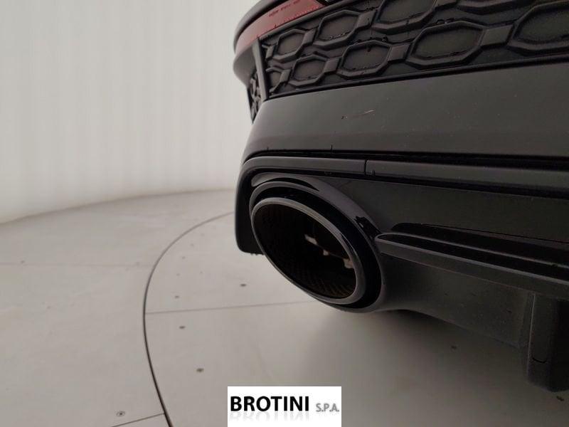 Audi RS 3 Sportback TFSI quattro S tronic