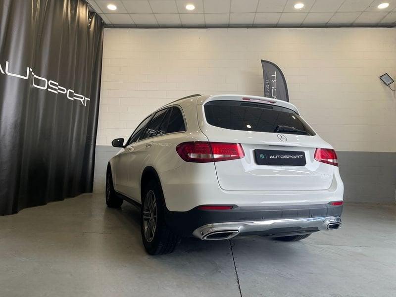 Mercedes-Benz GLC GLC 220 d 4Matic Sport
