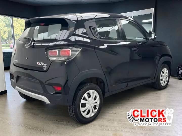Mahindra KUV100 Mahindra KUV100 GPL