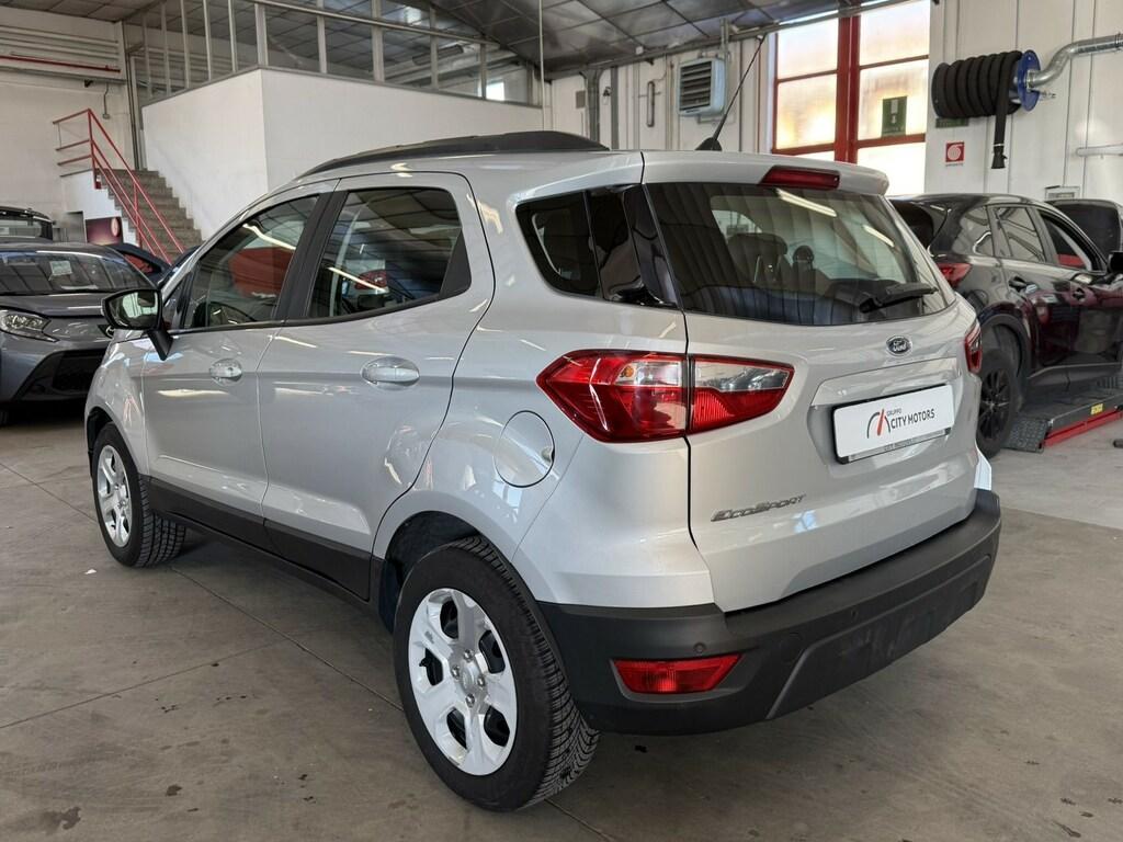 Ford EcoSport 1.0 EcoBoost Business Powershift