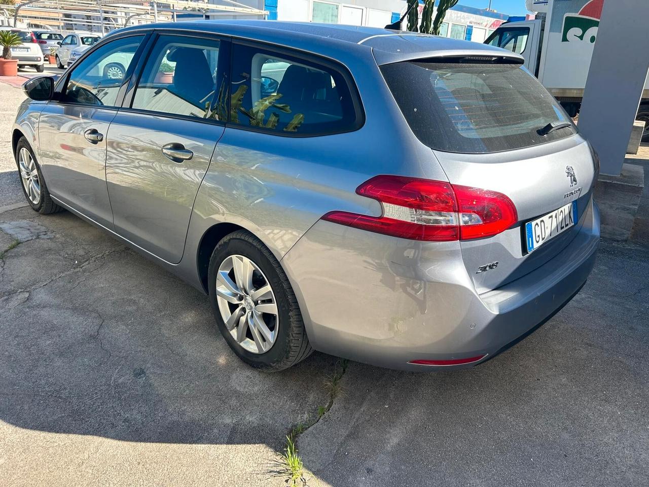 Peugeot 308 1.5 BlueHDi 130cv SW Business