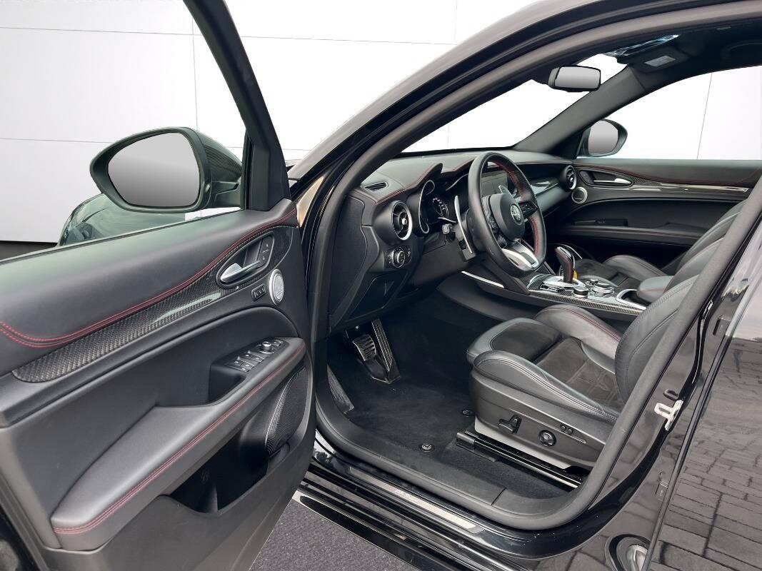 Alfa Romeo Stelvio 2.2 TD 210CV Estrema AT8 Q4