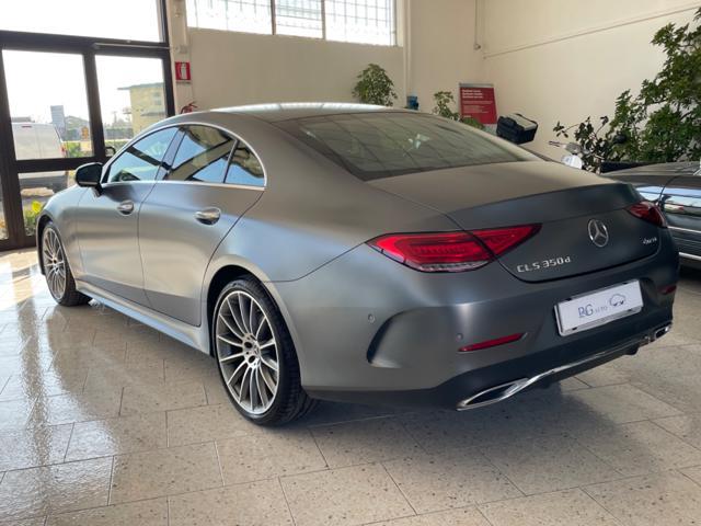 MERCEDES-BENZ CLS 350 d Auto Premium Plus AMG