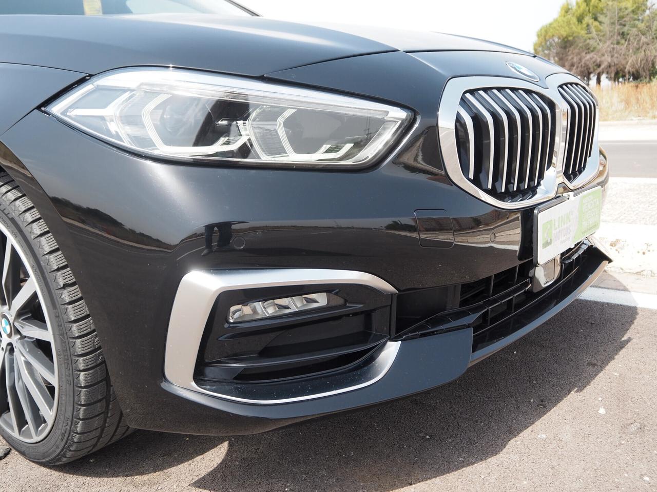 Bmw 118d 5p. Luxury autom