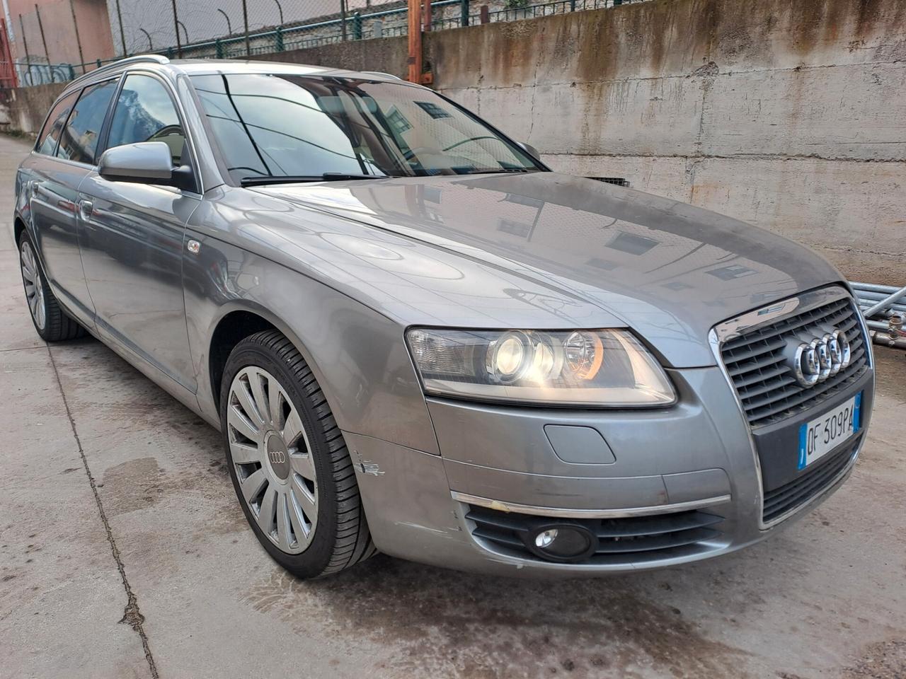 AUDI A6 2.7 TDI QUATTRO
