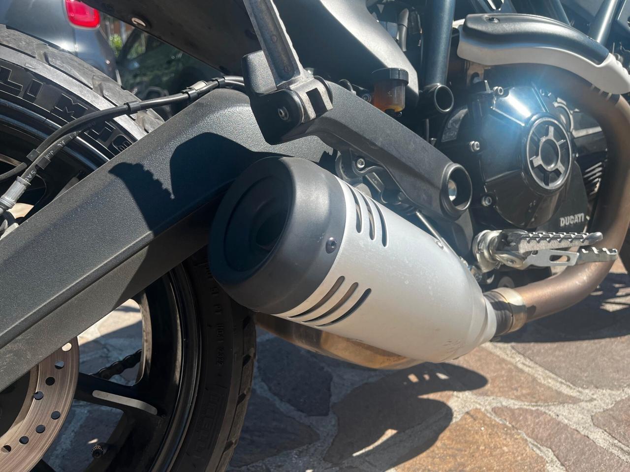 DUCATI SCRAMBLER 803 - 2021