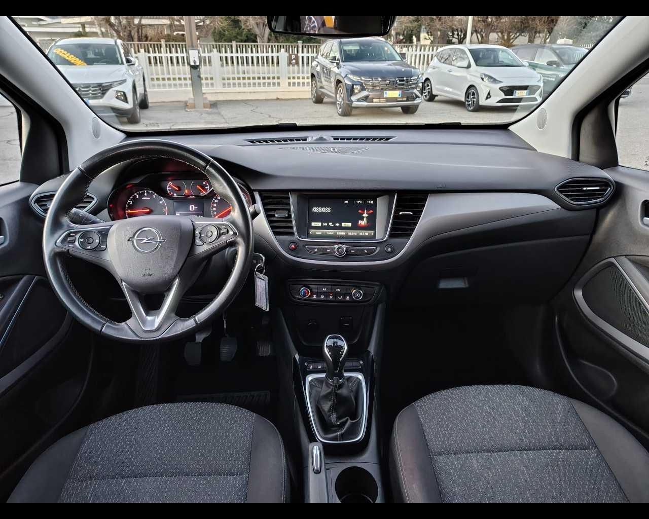 OPEL Crossland 1.2 Edition