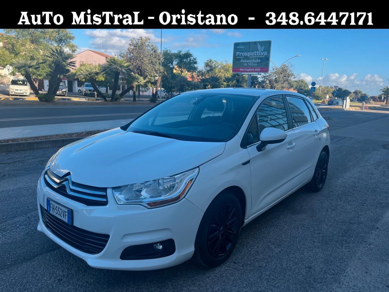 Citroen C4 1.6 BlueHDi 120CV - Business