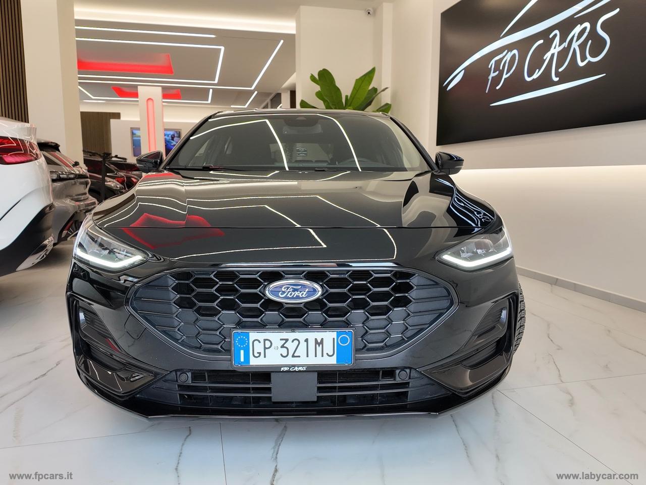 FORD Focus 1.5 EcoBlue 115 aut.5p.ST-Line Des