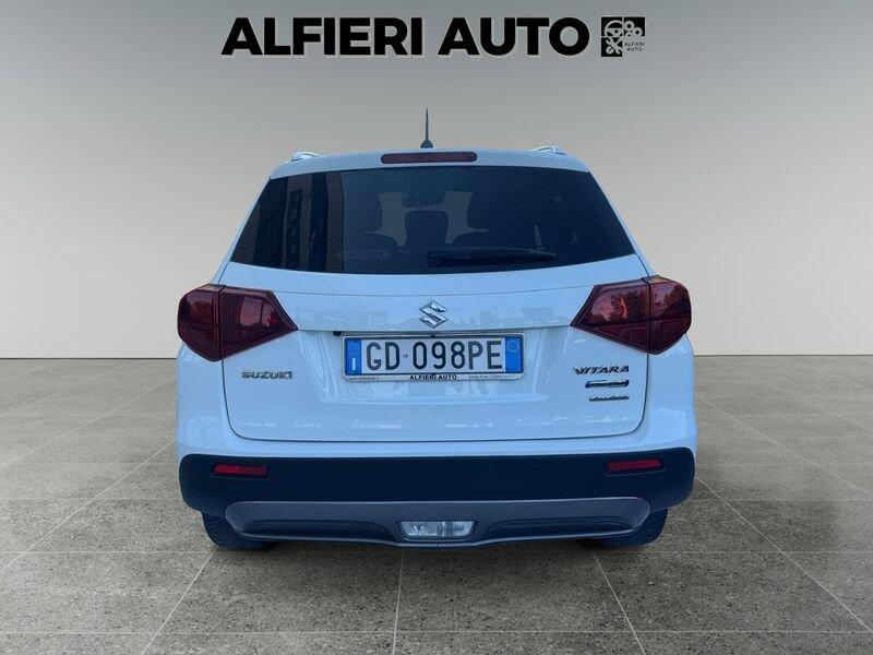 Suzuki Vitara 1.4 Hybrid 4WD MT6 AllGrip Cool