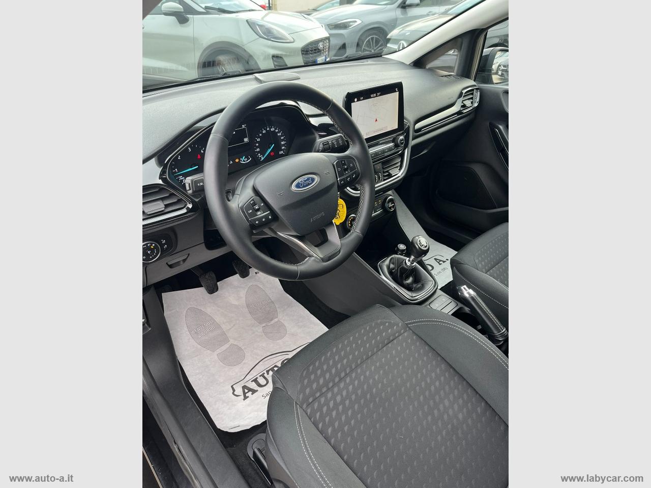 FORD Fiesta 1.5 TDCi 5p. Titanium