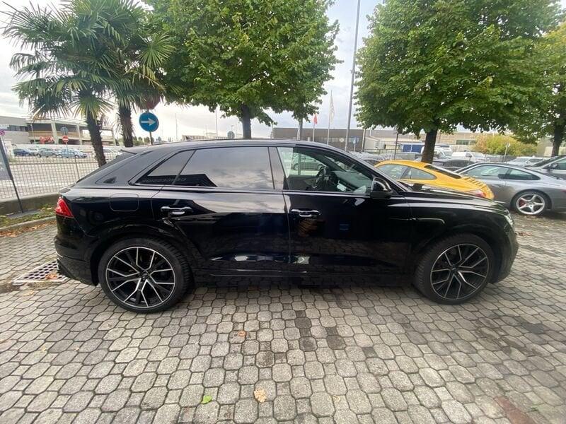 Audi Q8 SQ8 TDI quattro tiptronic 435 CV