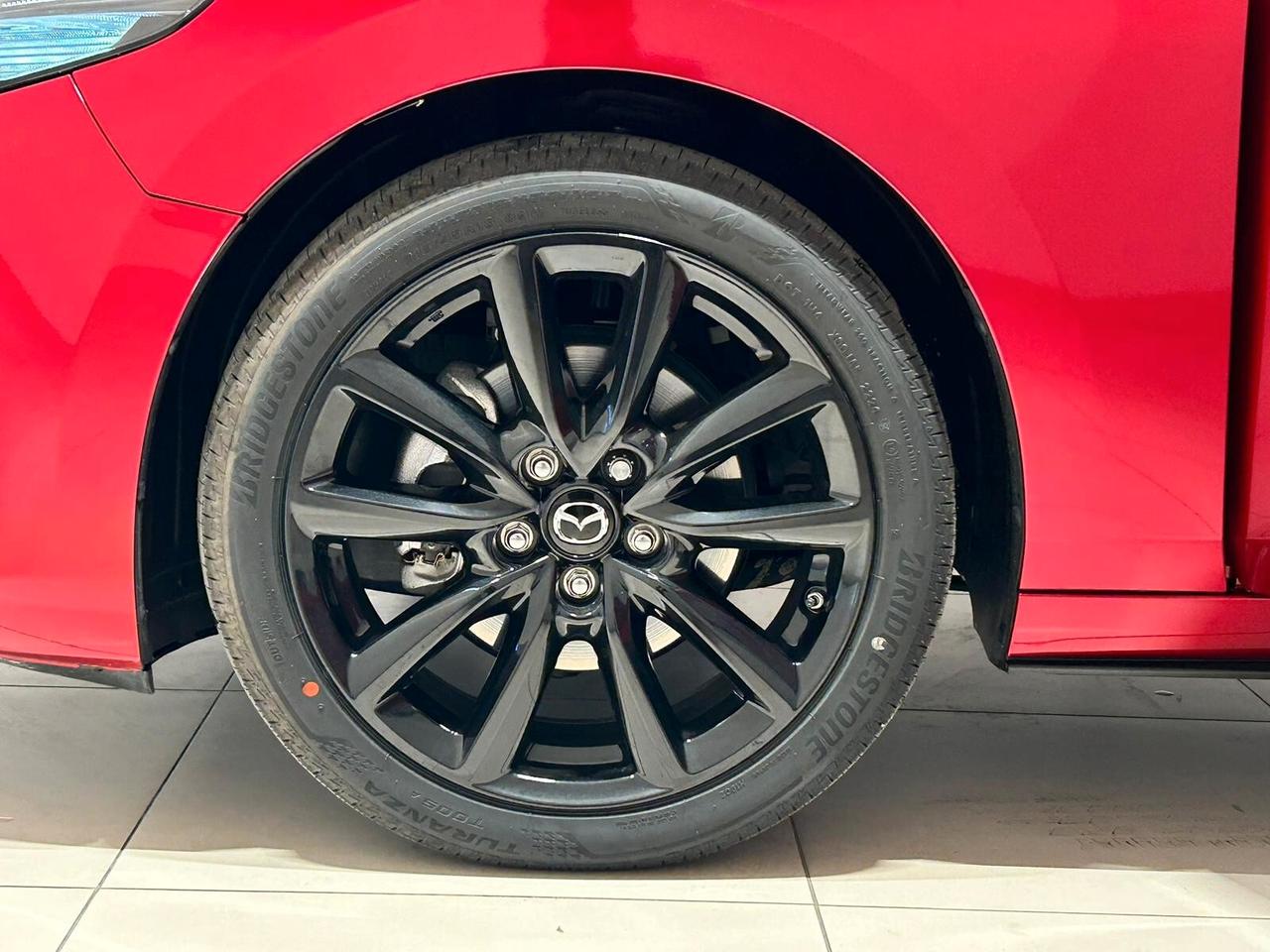 Mazda 3 2.0 186CV e-Skyactiv-X M Hybrid Aut. Takumi