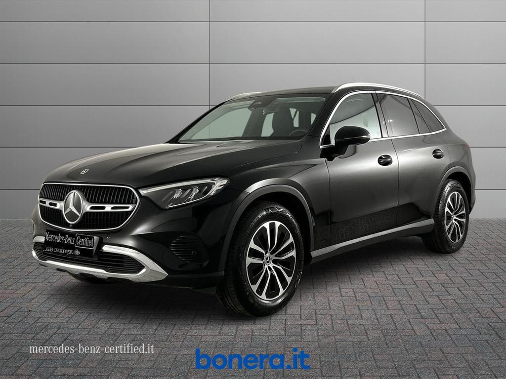 Mercedes GLC 220 220 d Mild hybrid Advanced 4Matic 9G-Tronic