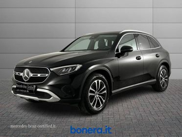 Mercedes GLC 220 220 d Mild hybrid Advanced 4Matic 9G-Tronic