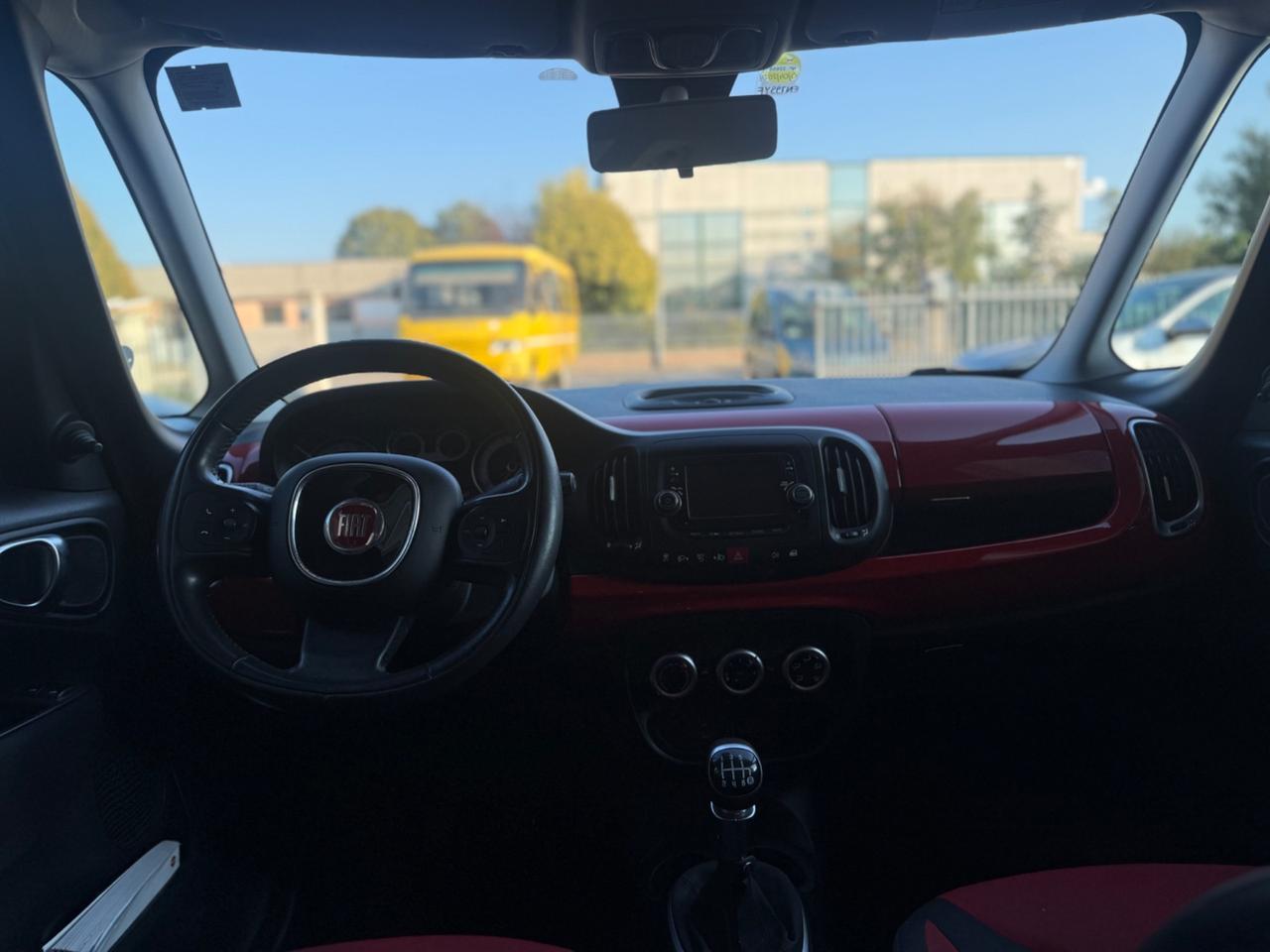 Fiat 500L 1.4 95 CV Lounge