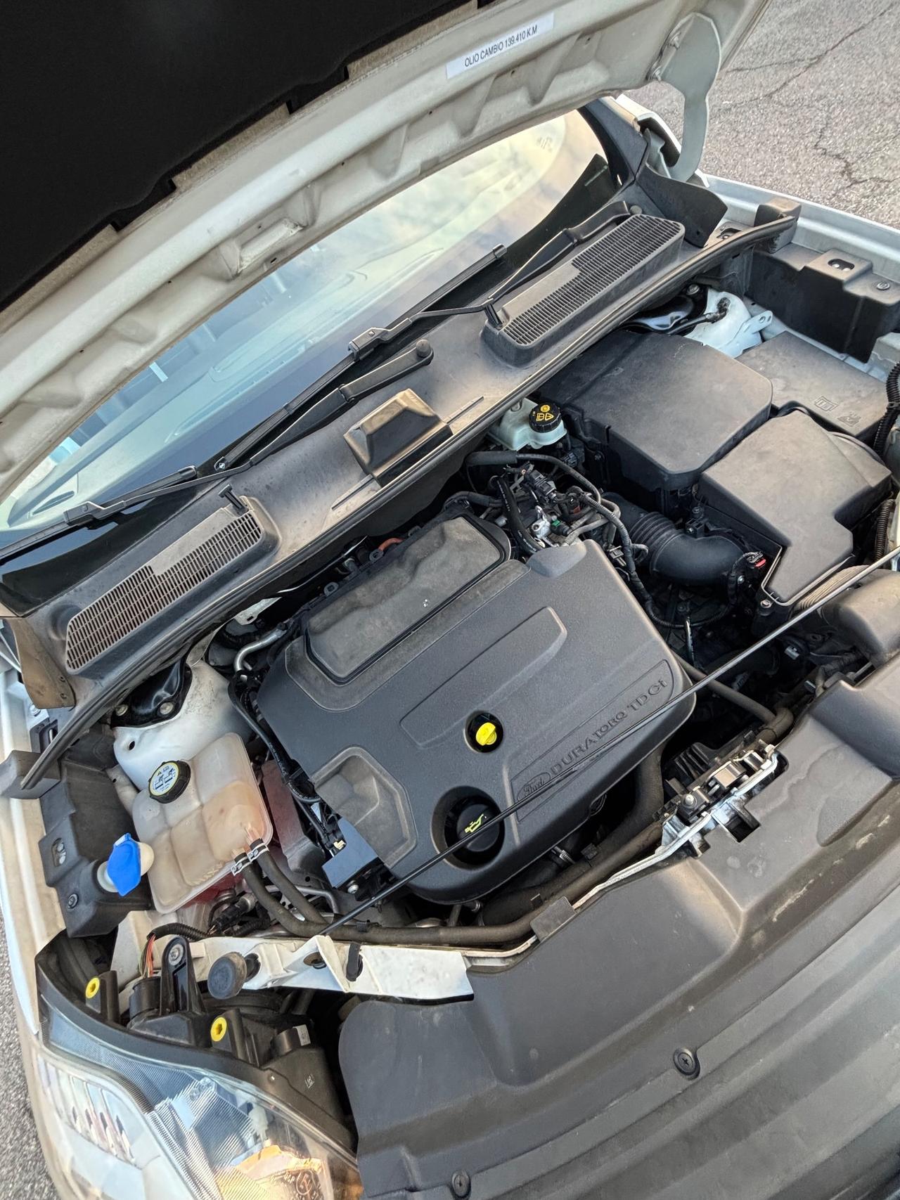 Ford Kuga 2.0 TDCi 163 CV 4WD