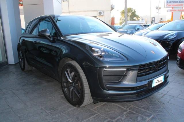 Porsche Macan X2.0 T 265cv AUTO CON NAVIGATORE E CARPLAY