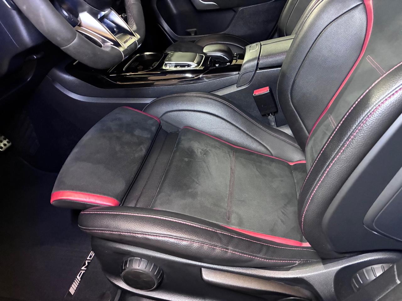 Mercedes-benz A 45 AMG 35 4Matic