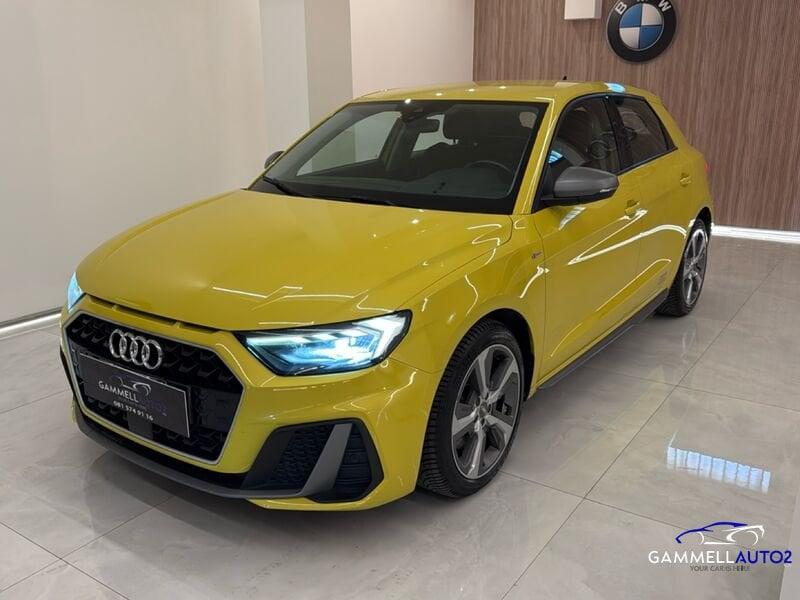Audi A1 Sportback 40 TFSI S tronic S line edition