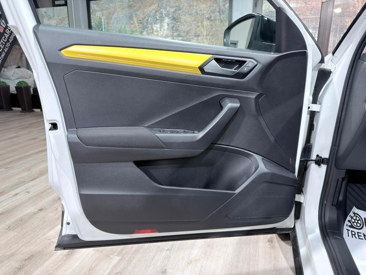 VW T-ROC 2.0 150CV DSG 4MOTION GANCIO TRAINO PROMO