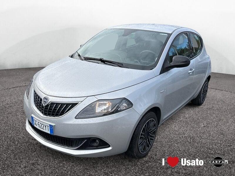 Lancia Ypsilon III 2021 1.0 firefly hybrid Gold s&s 70cv