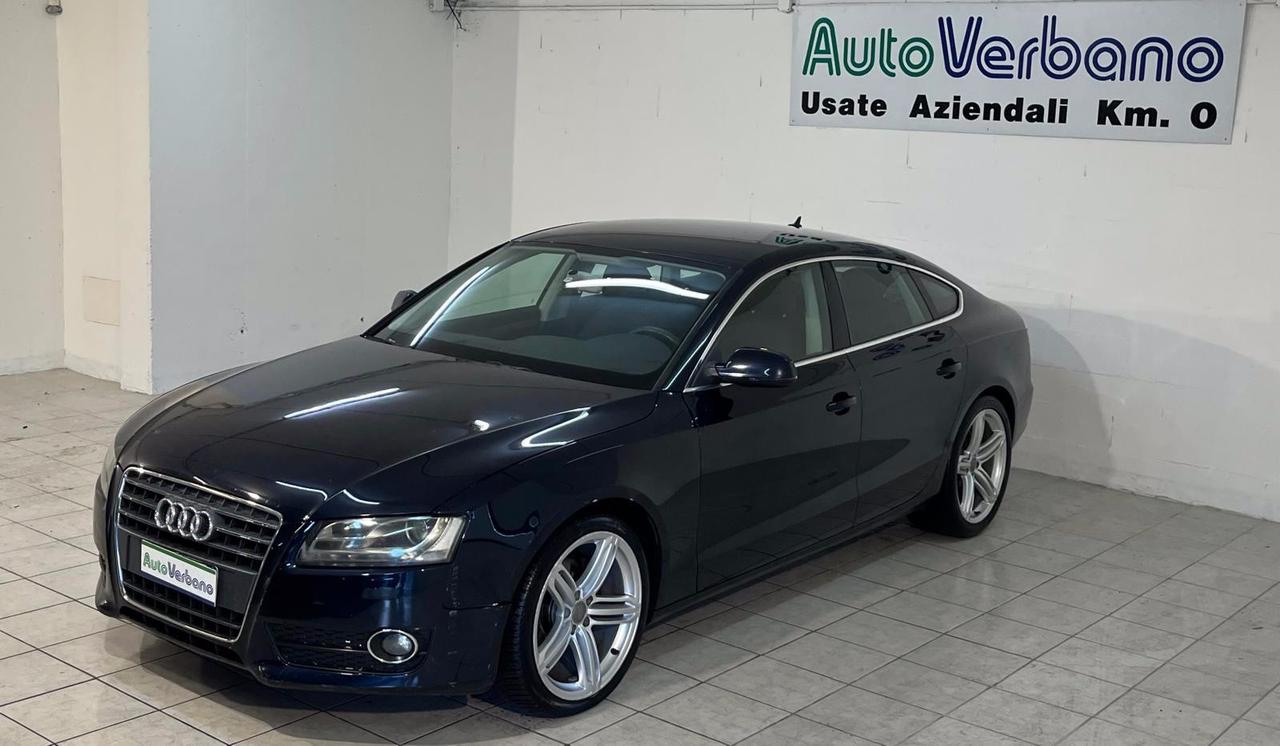 Audi A5 2.0 TDI F.AP. Ambition