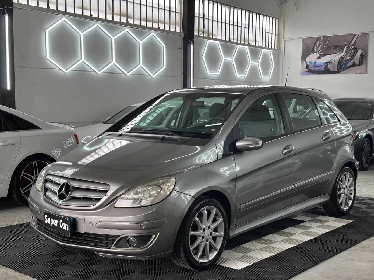 Mercedes-benz B 170 Chrome