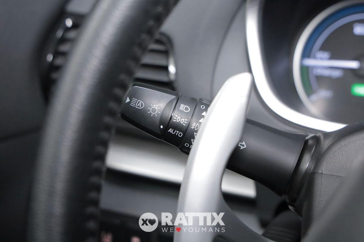 Mitsubishi Eclipse Cross 2.4 phev Instyle sda pack 0 s-awc 4WD