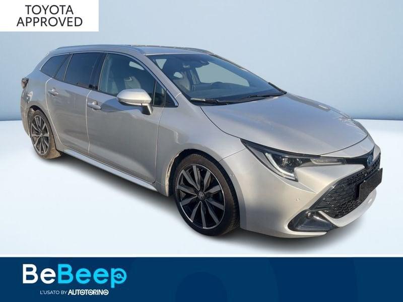 Toyota Corolla TOURING SPORTS 2.0H LOUNGE CVT