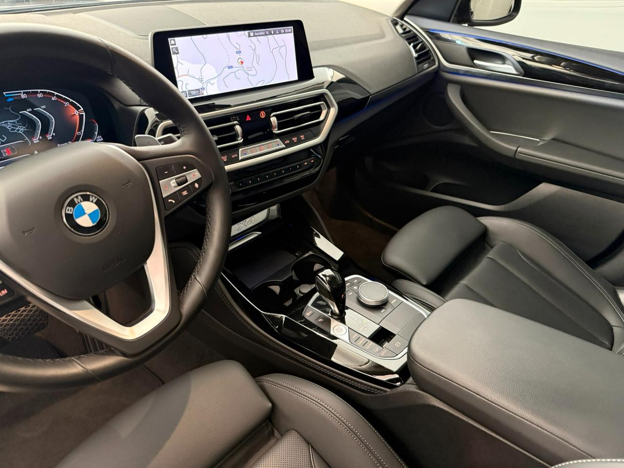 Bmw X4 xDrive20d 190 cv Xline