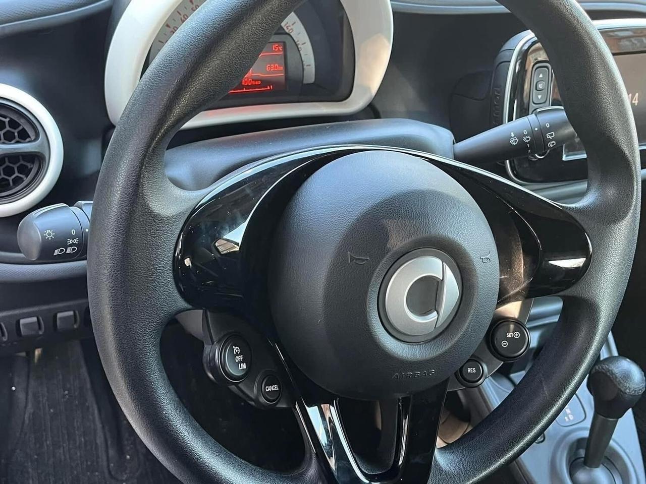 Smart ForTwo FOR TWO PASSION