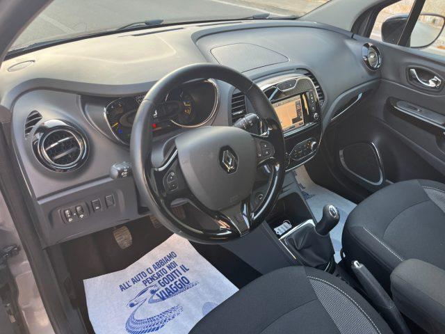 RENAULT Captur 1.5 dCi 90 CV Energy R-Link