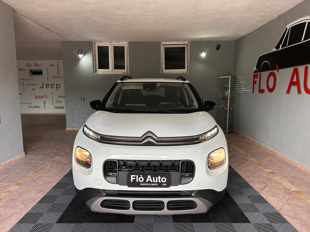 Citroen C3 Aircross Shine