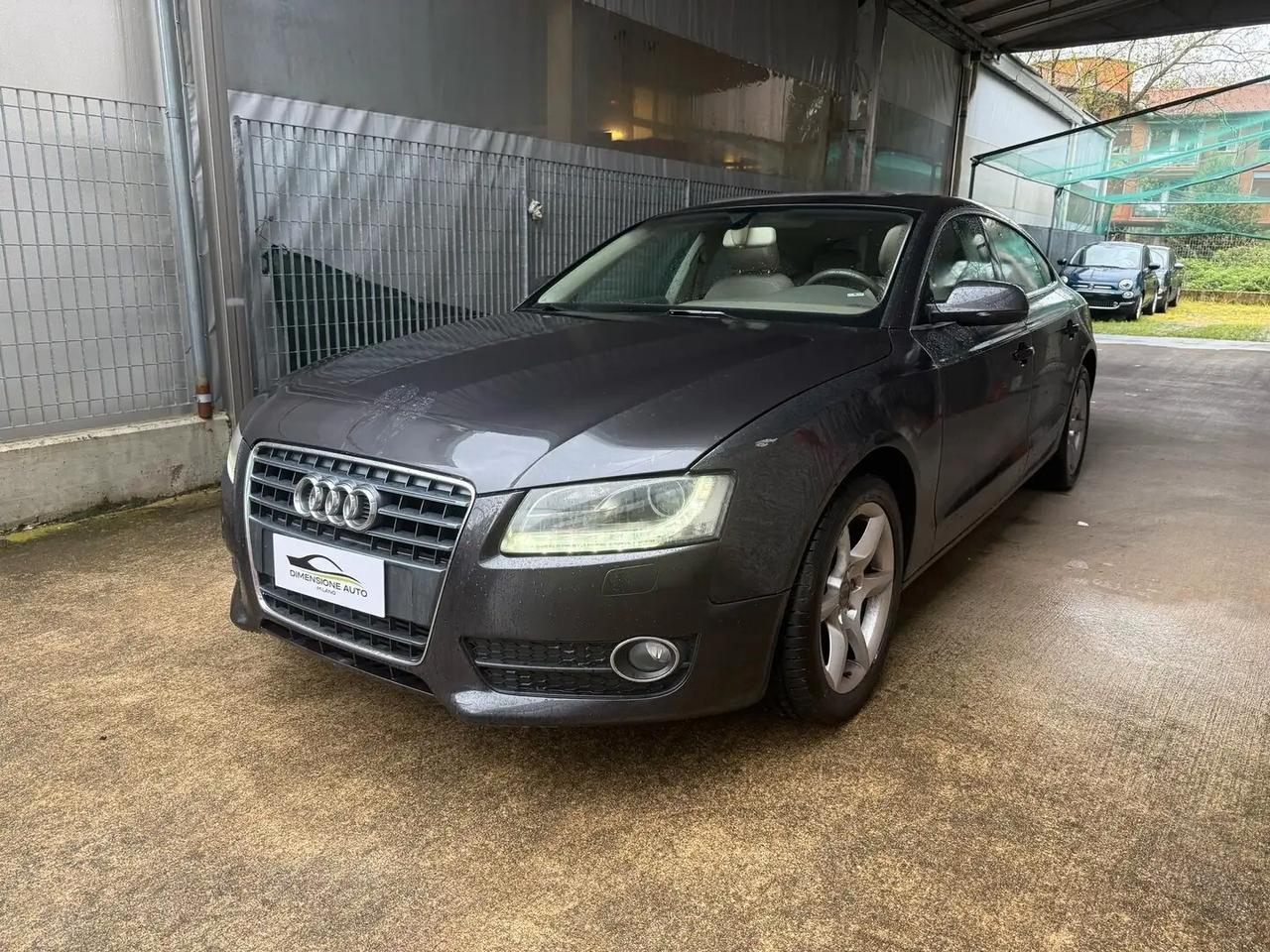 Audi A5 SPB 2.0 TFSI 211 CV Advanced