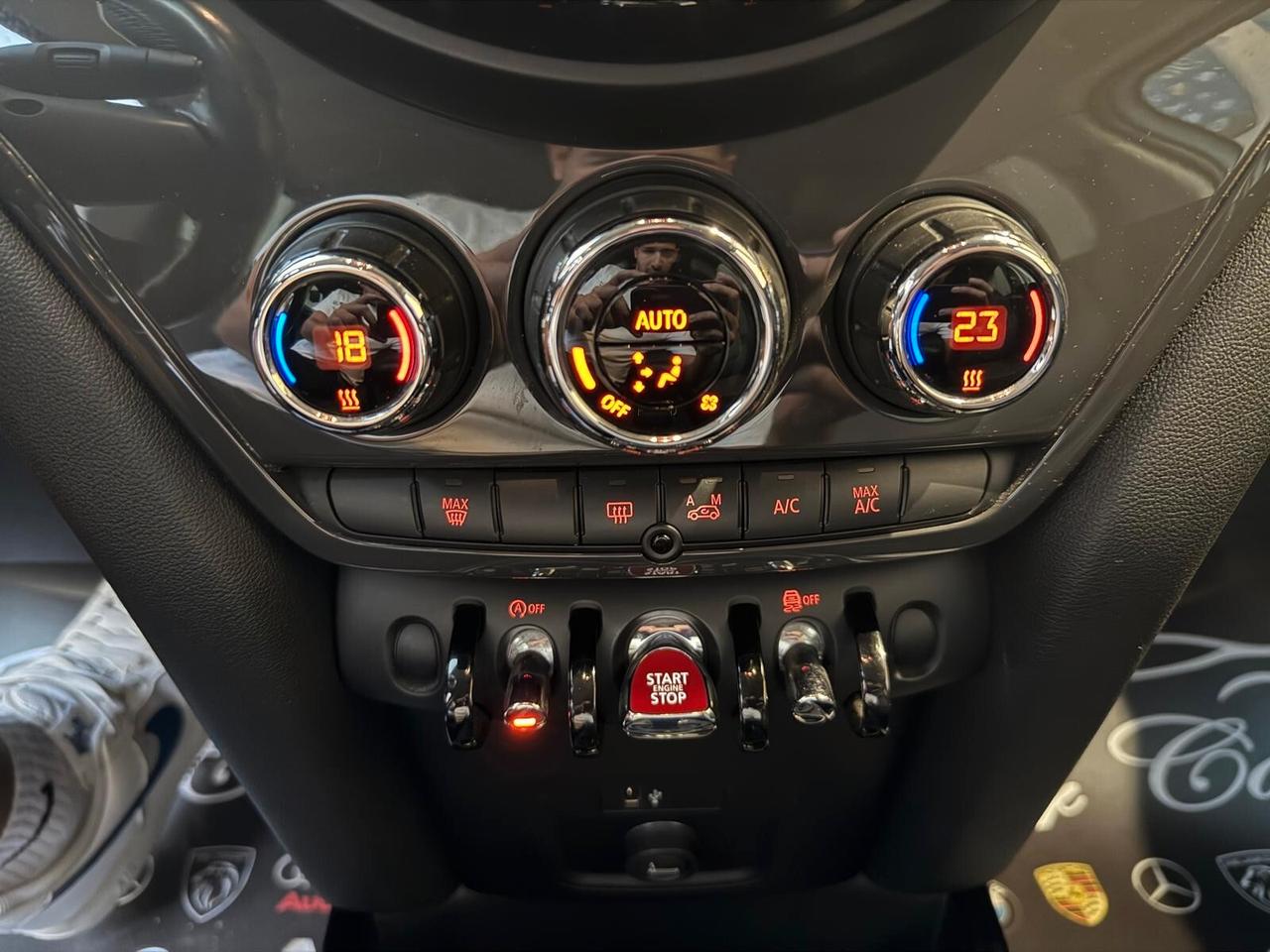 MINI COOPER D COUNTRYMAN 2.0 150CV NAVI CRUISE ANNO 2021