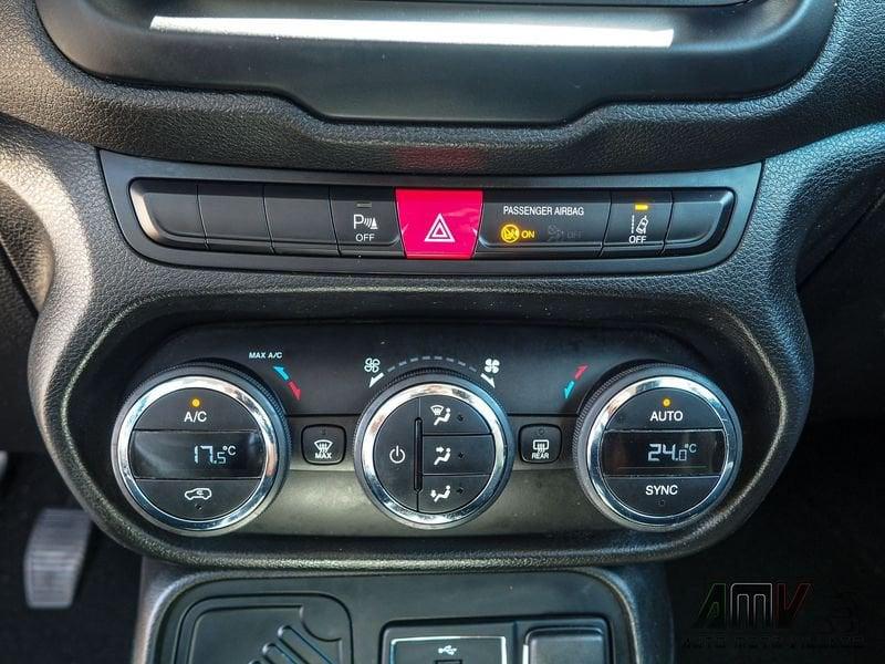 Jeep Renegade 1.6 Mjt 120 CV Limited UNICO PROPRIETARIO