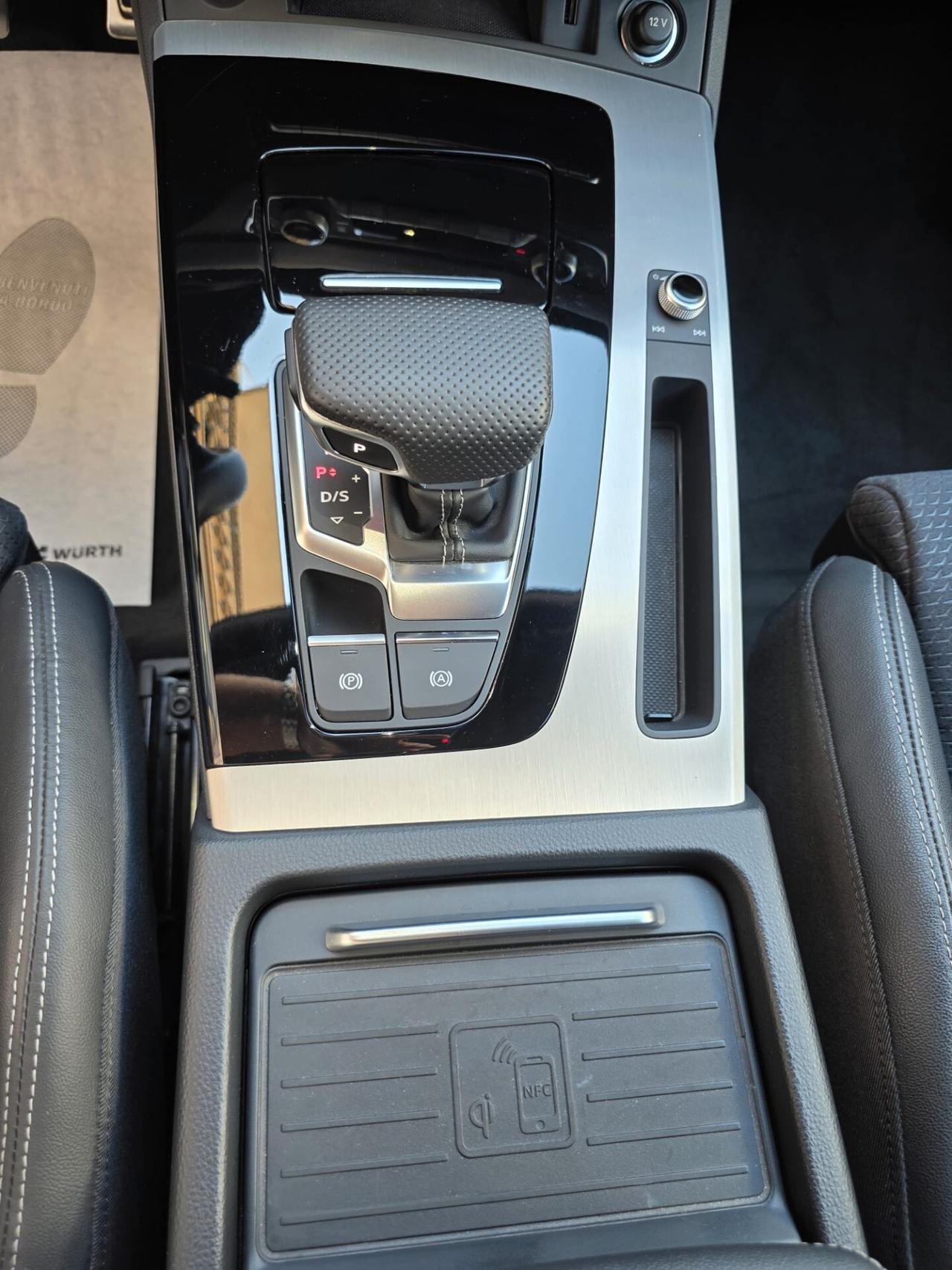 Audi Q5 40 TDI 204 CV quattro S tronic line plus