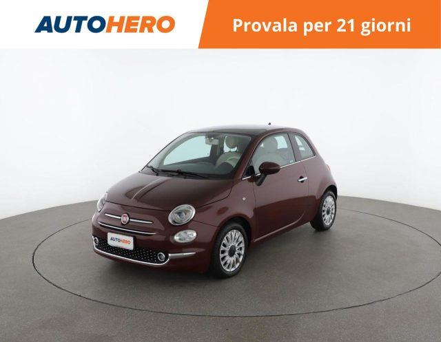 FIAT 500 1.2 EasyPower Lounge