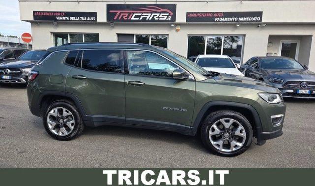JEEP Compass 1.4 MultiAir 170 CV aut. 4WD Limited PERMUTE