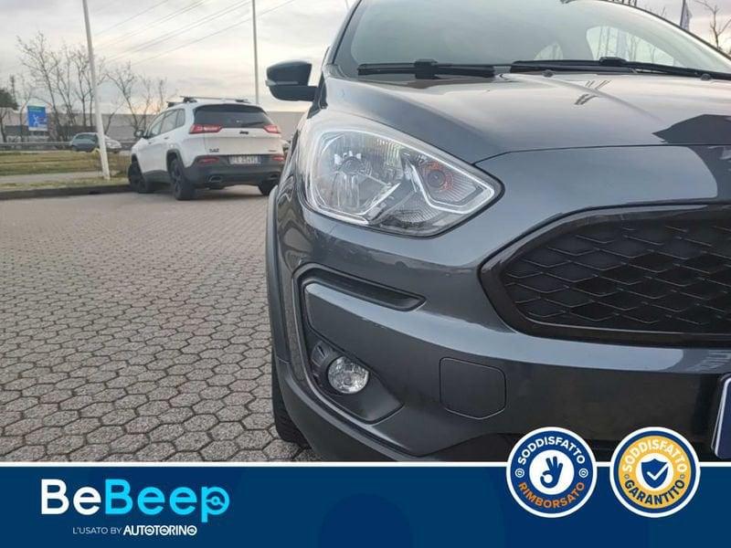 Ford Ka Plus KA + ACTIVE 1.2 S&S 85CV