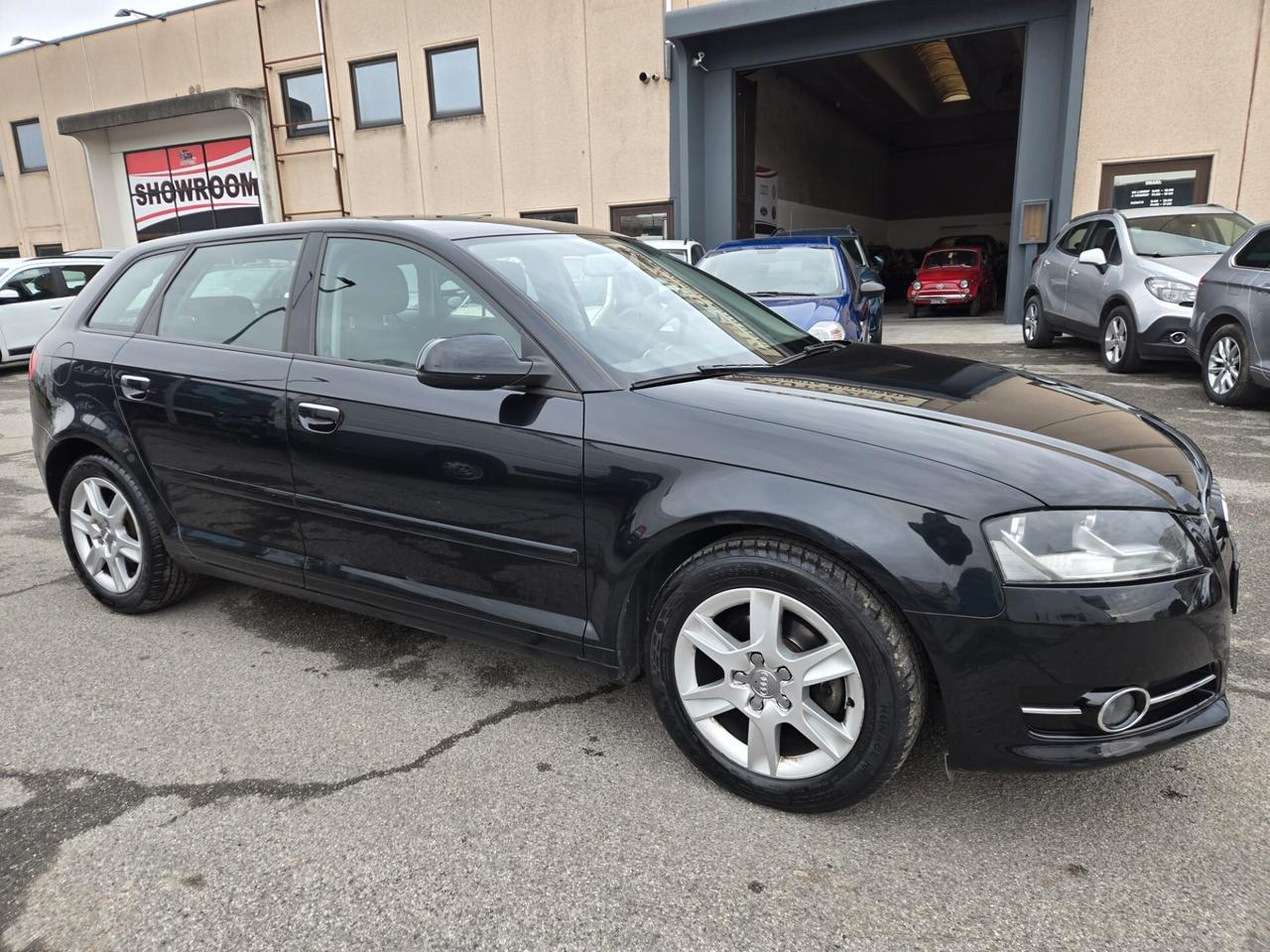 Audi A3 1.2 TFSI Ambition