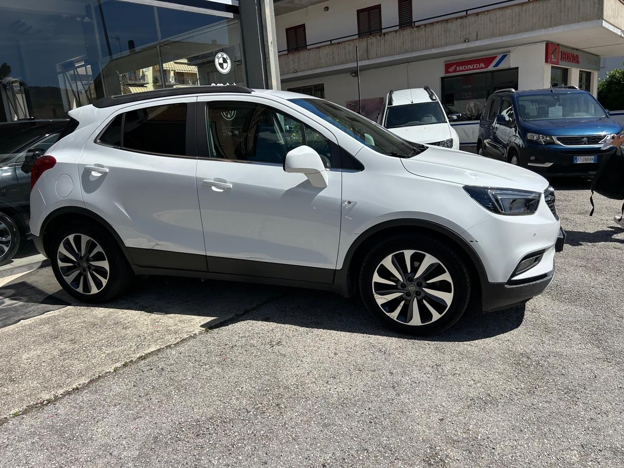 Opel Mokka X 1.4 Turbo Ecotec 120CV 4x2